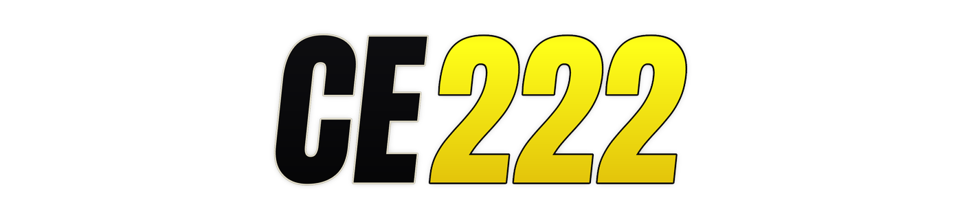 ce222 লোগো